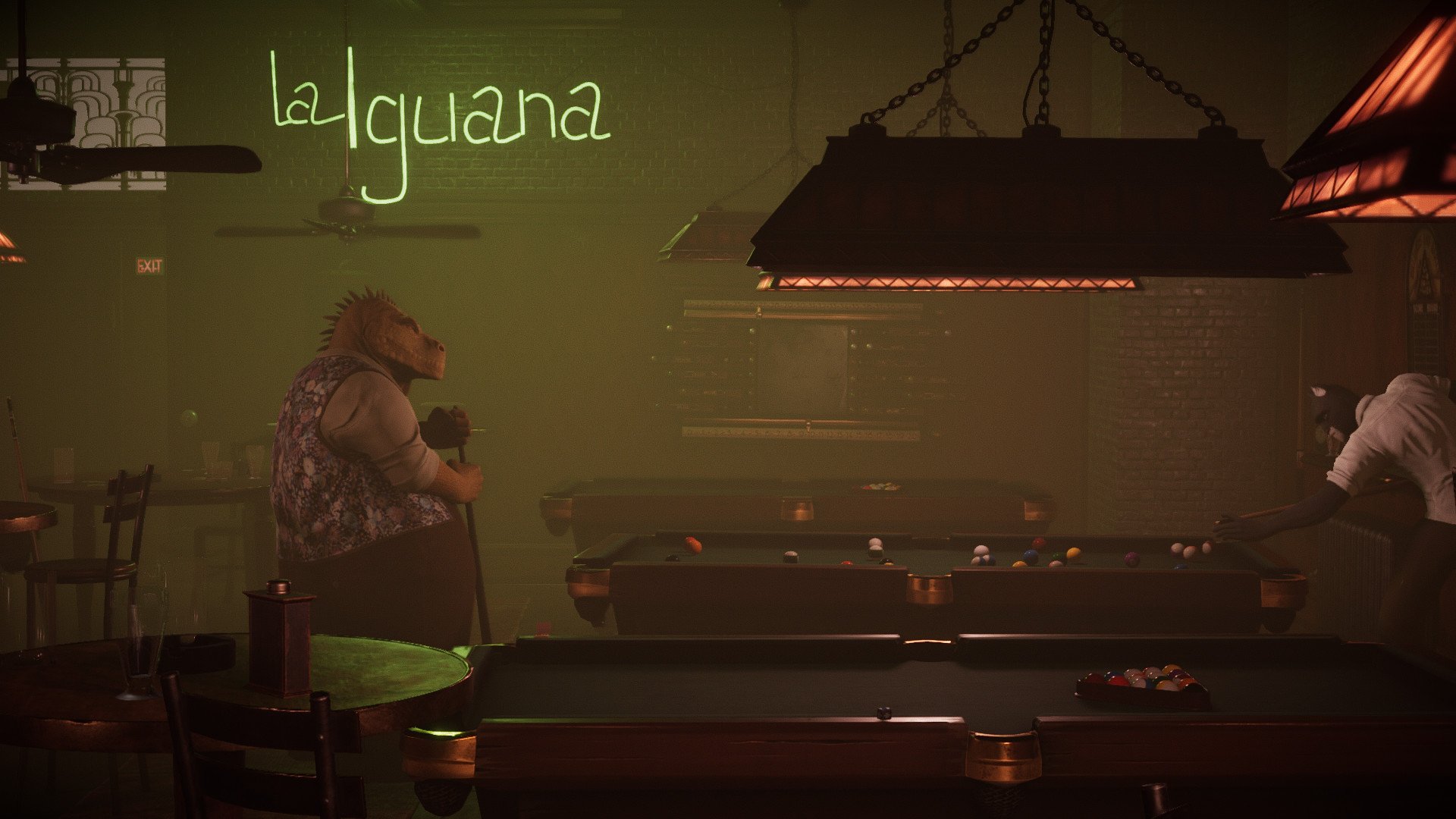 Blacksad: Under The Skin - Imagen 19